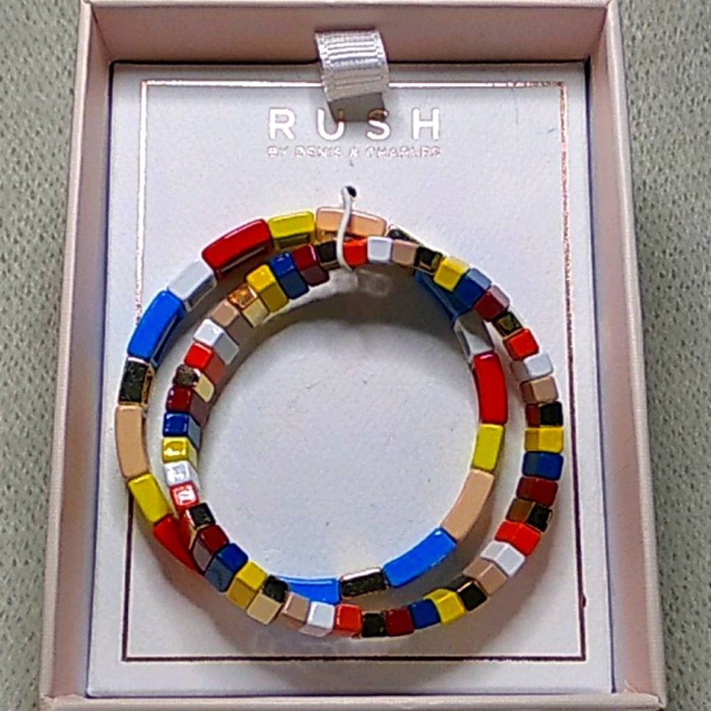 Rush by Denis & Charles Bracelet